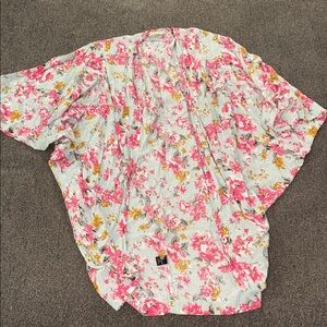 NWOT Everybody Talks Anthropology Komono